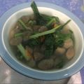 Cooksnap dari novita sari untuk resep Tumis Caisim Bakso