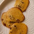 El cooksnap de Annie Conde cuando hizo Galletas de harina de almendras, bajas en carbohidratos.