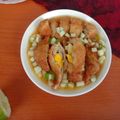 Cooksnap dari Siti Ramlah untuk resep Pempek Nasi (Nasi Sisa Semalam)