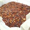El cooksnap de mcm2103 cuando hizo Bizcocho de avena, yogur y nueces.