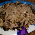 sam.marler87's cooksnap of when they made Pulled Pork (for the crock pot).