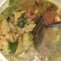 Cooksnap dari Bundanya Diniar Galih Thea untuk resep Tongseng ayam