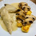 Éva Méhesfalvi Cooksnap-ja, amikor elkészítette a(z) Polenta receptet.