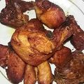Cooksnap dari Weldika Theoche Putri untuk resep Ayam goreng gurih