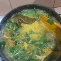 Cooksnap dari Zahra Banged untuk resep Gulai Ikan Teri Daun Singkong