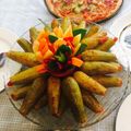 صورة من ريان الشام، شاركها بعد تجربة وصفة محاشي على الطريقه السوريه