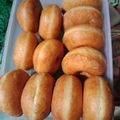 Cooksnap dari Yuni Mahe untuk resep Donat pisang 🍌🍌🍌🍌