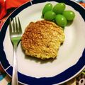 El cooksnap de Marlen cuando hizo Mini panqueques de manzana-avena.