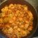 El cooksnap de Jose Maria Lorenzo Luengos cuando hizo Pechuga de pollo con habitas y champiñón.