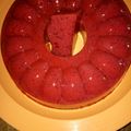 Cooksnap dari Yani Tr untuk resep Puding Buah Naga