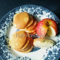 Cooksnap Nur Azliani Amer semasa beliau membuat ☕fluffy, fluffy pancake☕.