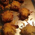 tim.maurer.773's cooksnap of when they made The Best Stuffed Mushrooms.