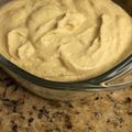 El cooksnap de stephy82 cuando hizo Hummus. ॐ.