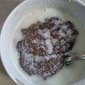 Cooksnap dari Yuna Sri Wahyuni untuk resep 174. Bubur Sagu Ambon