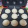 Cooksnap dari linda79 untuk resep 55. Phak Thong Ko (apem tepung beras)