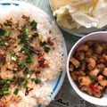 Cooksnap của Trâm Anh khi họ làm theo món Cơm Cháy Kho Quẹt