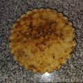 El cooksnap de Cinty Lo cuando hizo Crumble de Manzana. Súper fácil!🍎🍏.