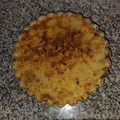 El cooksnap de Cinty Lo cuando hizo Crumble de Manzana. Súper fácil!🍎🍏.