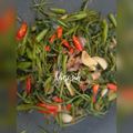 Cooksnap dari Setyowati untuk resep Tumis Kangkung Ebi