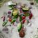 Cooksnap FZ Adzlin semasa beliau membuat Lawar Terung.