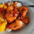 Cooksnap dari Vida Agustin untuk resep Udang saos padang ala seafood tenda