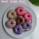 Cooksnap dari Etik Widhia untuk resep Donat irit no telur no susu