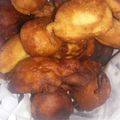 El cooksnap de paula cuando hizo Buñuelos dulces receta de familia!!.