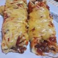 El cooksnap de daniela lopez cuando hizo Canelones de carne.