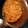 El cooksnap de Guaci Lopez cuando hizo Ropa vieja Canaria a mi manera.