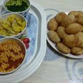 Swapnil Sharma का कुकस्नैप जब उन्होंने पानी पूरी (Pani Puri recipe in Hindi) बनाया था।