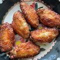 รูป Cooksnap ของ Blayn Belen เมื่อเขาทำ ปีกไก่ทอดน้ำปลา หม้อทอดไร้น้ำมัน (สูตรหนังกรอบ)