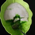 Cooksnap dari Jeng Kellyin untuk resep Kue Lumpur Surga