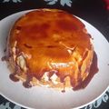 El cooksnap de claumaca42 cuando hizo Isla flotante.