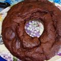Cooksnap dari Adek Zamera Hendrik untuk resep Cake Choco Banana