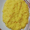 Cooksnap από Eleni στη συνταγή Risotto αρωματισμένο με σαφράν (Risotto “allo Zafferano”) 🍛