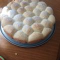 Győri Marianna Cooksnap-ja, amikor elkészítette a(z) Labdabukta receptet.