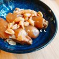 Angel 的 冰糖花生豬腳(萬用鍋) cooksnap