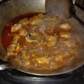 Cooksnap dari Fadlun Afifa Saleh untuk resep Ayam Saus Padang