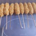 Cooksnap dari Jung Hyukwan untuk resep Sempol Sosis 1000