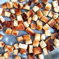 Cooksnap dari vivi untuk resep Simple Crouton