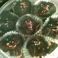 Cooksnap dari Gaeknyo Arda untuk resep Choco cornflake, cantik dan praktis