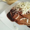 Cooksnap dari Mayyasald untuk resep Pancake coklat