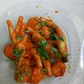 Cooksnap dari Kumay Tenggeng untuk resep Ceker mercon nendang