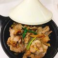 野薔薇克萊兒 的 深夜食堂：薑汁燒肉 cooksnap