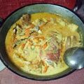 Cooksnap dari Dwiana Shafira untuk resep Gulai Kepala Kakap