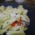 Cooksnap dari shalika untuk resep Ca Sawi Putih dengan Telur