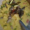 Cooksnap dari Ibu El untuk resep Soto Betawi dengan Kuah Susu