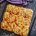 Cooksnap dari Widynaura untuk resep Roll Pizza(killer soft bread)