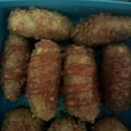 Cooksnap dari Mheeylana Alieeya T Noorjehan untuk resep Nugget Tempe