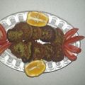 کوک اسنپ Fatemeh بعد از امتحان کردن کتلت با لوبیا چشم بلبلی.